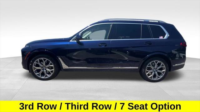 used 2024 BMW X7 car, priced at $76,995
