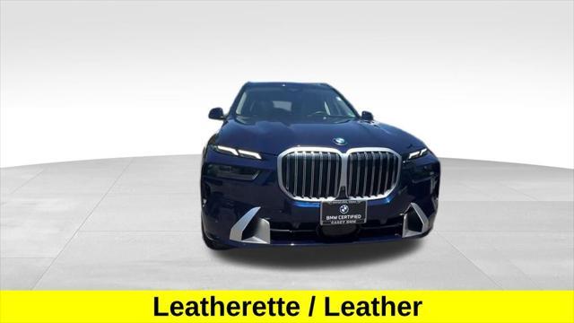 used 2024 BMW X7 car, priced at $76,995