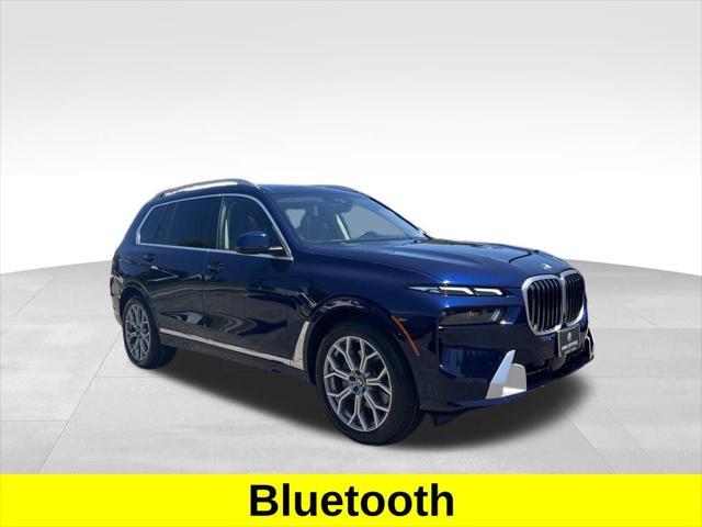 used 2024 BMW X7 car, priced at $76,995