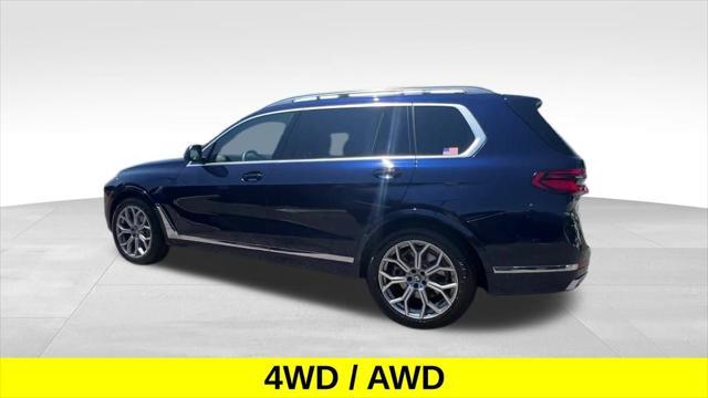 used 2024 BMW X7 car, priced at $76,995