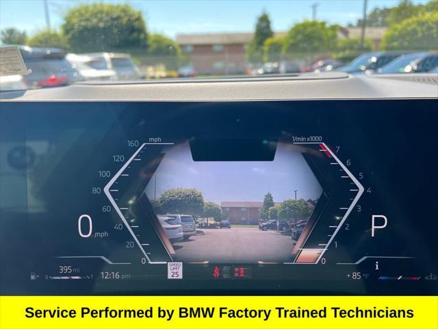 used 2024 BMW X7 car, priced at $76,995