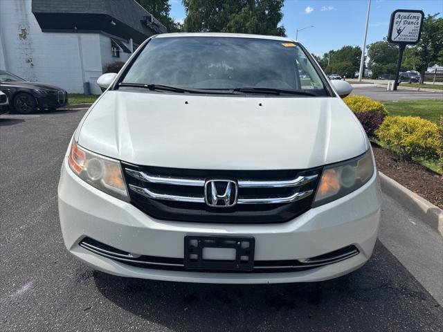 used 2015 Honda Odyssey car, priced at $13,995