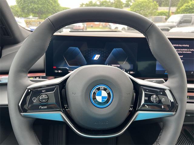 new 2024 BMW i5 car, priced at $72,445