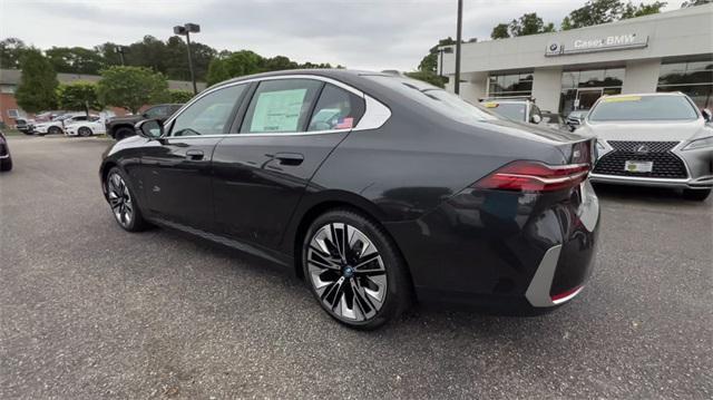 new 2024 BMW i5 car, priced at $72,445