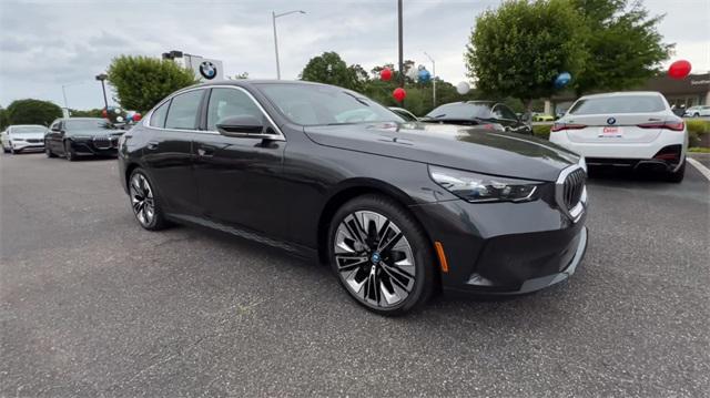 new 2024 BMW i5 car, priced at $72,445