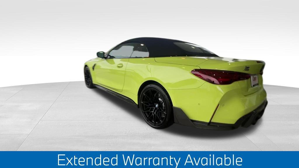 new 2026 BMW M4 car, priced at $120,170