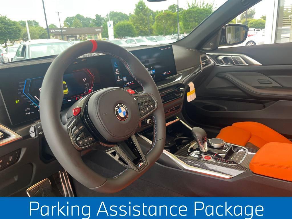 new 2026 BMW M4 car, priced at $120,170