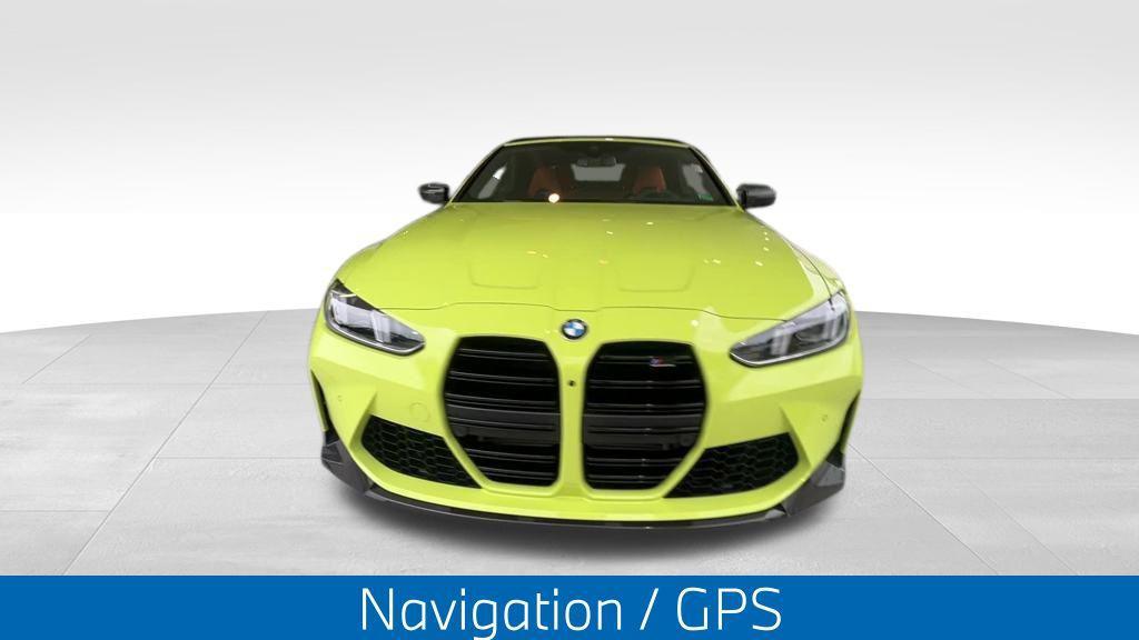 new 2026 BMW M4 car, priced at $120,170