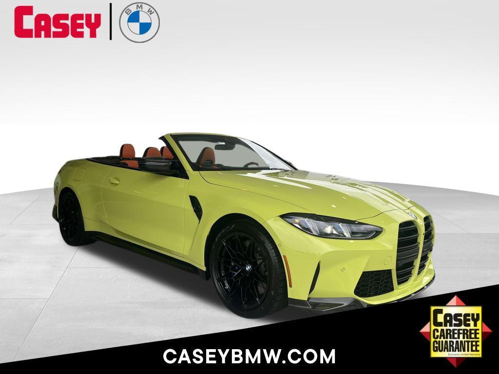 new 2026 BMW M4 car, priced at $120,170