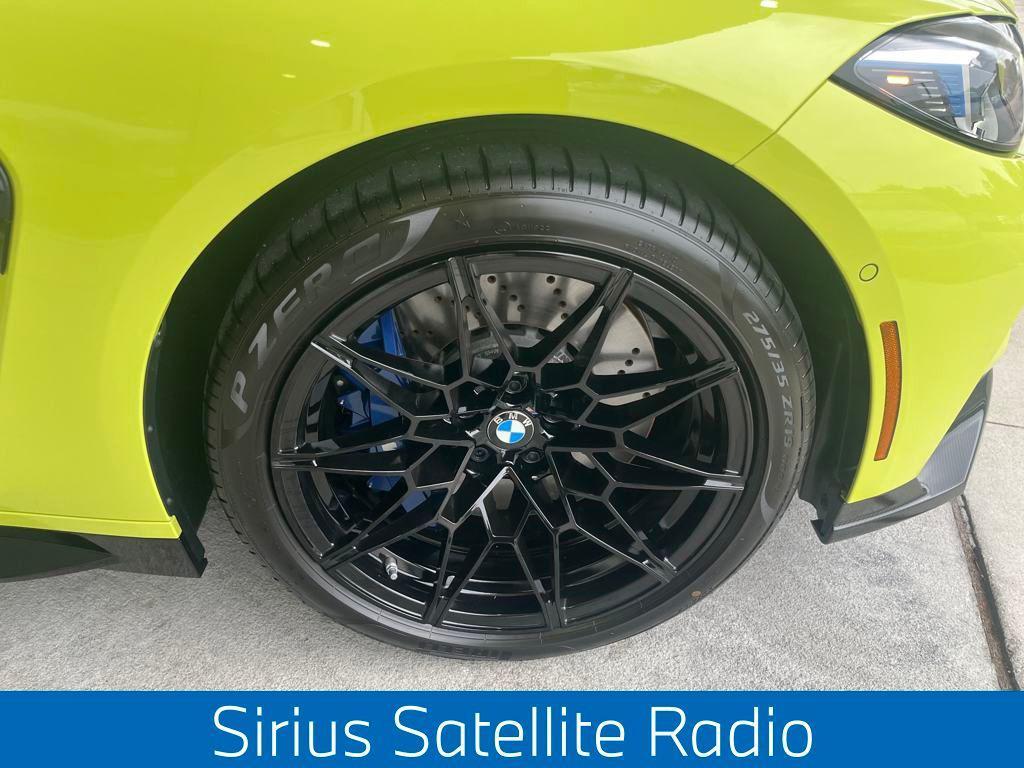 new 2026 BMW M4 car, priced at $120,170