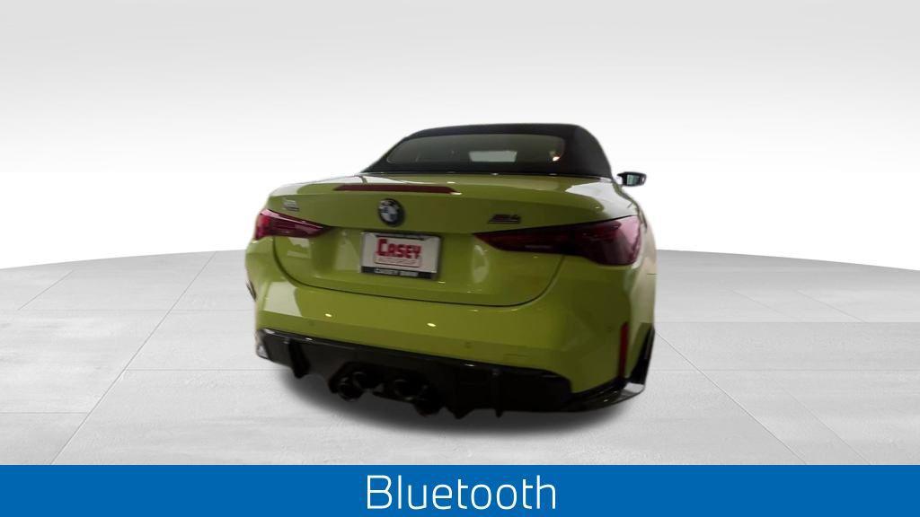 new 2026 BMW M4 car, priced at $120,170