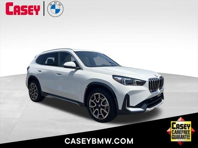 new 2025 BMW X1 car, priced at $46,230