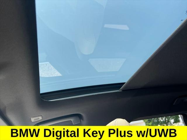 new 2025 BMW X1 car, priced at $46,230