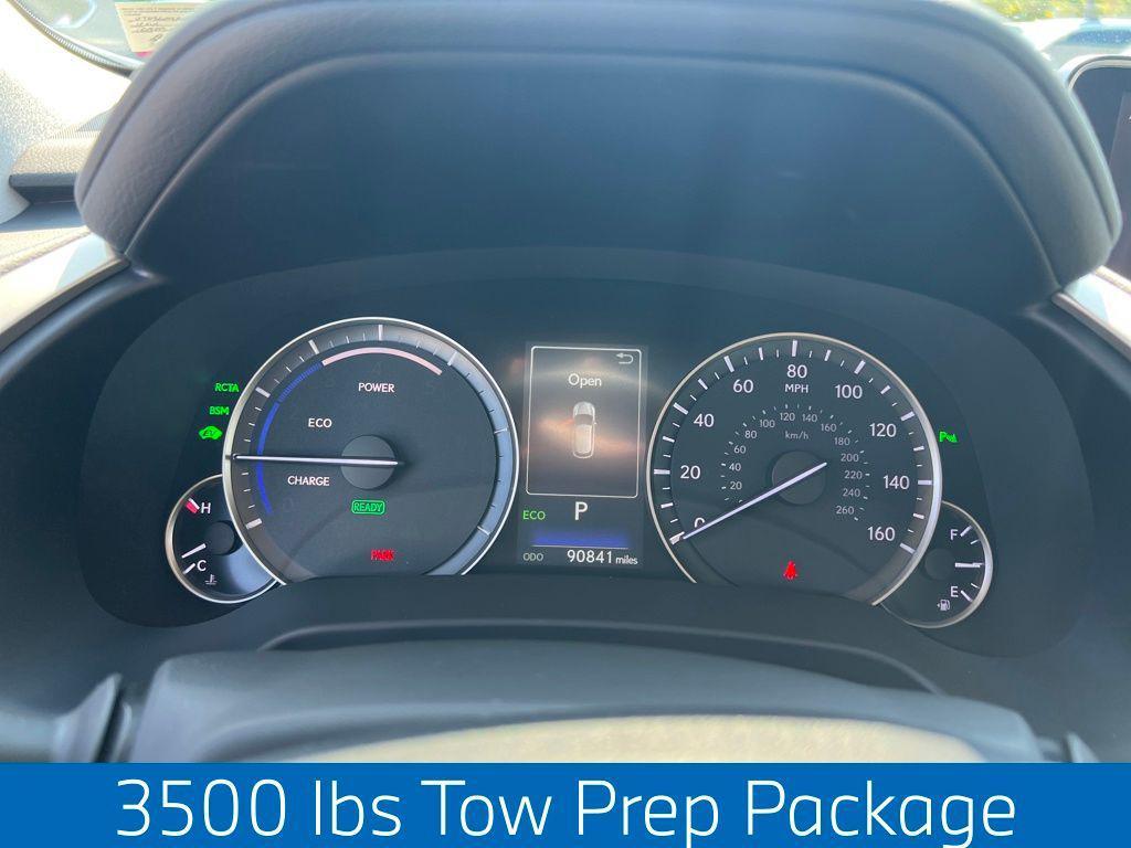 used 2019 Lexus RX 450h car, priced at $29,995