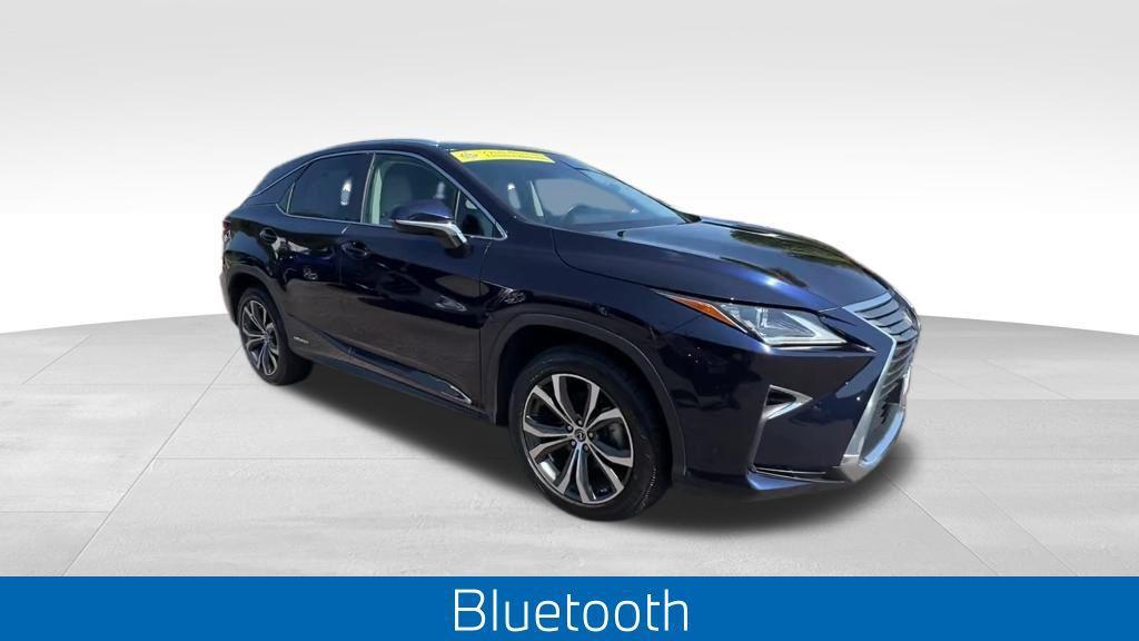 used 2019 Lexus RX 450h car, priced at $29,995