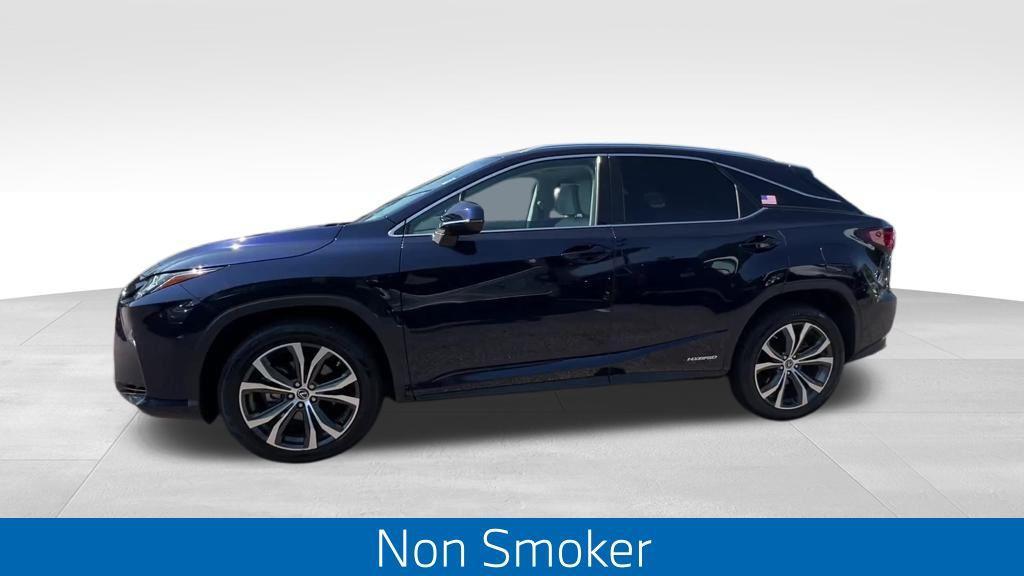 used 2019 Lexus RX 450h car, priced at $29,995