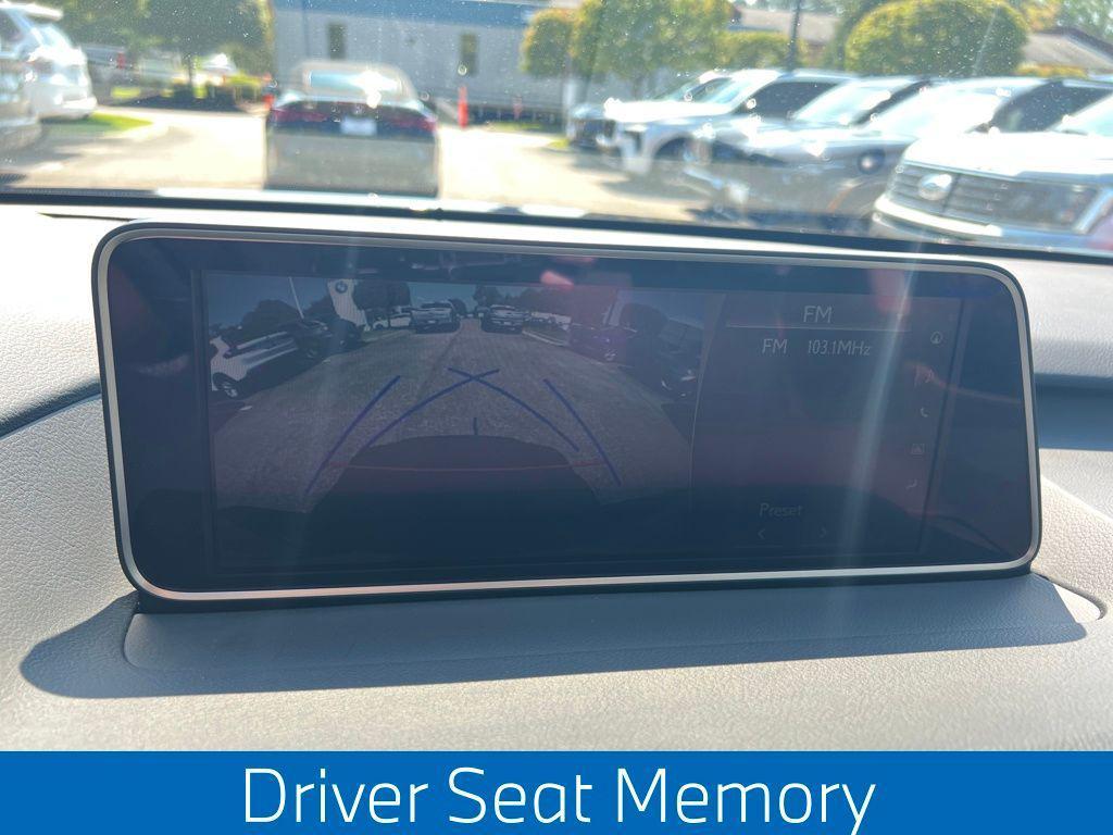 used 2019 Lexus RX 450h car, priced at $29,995