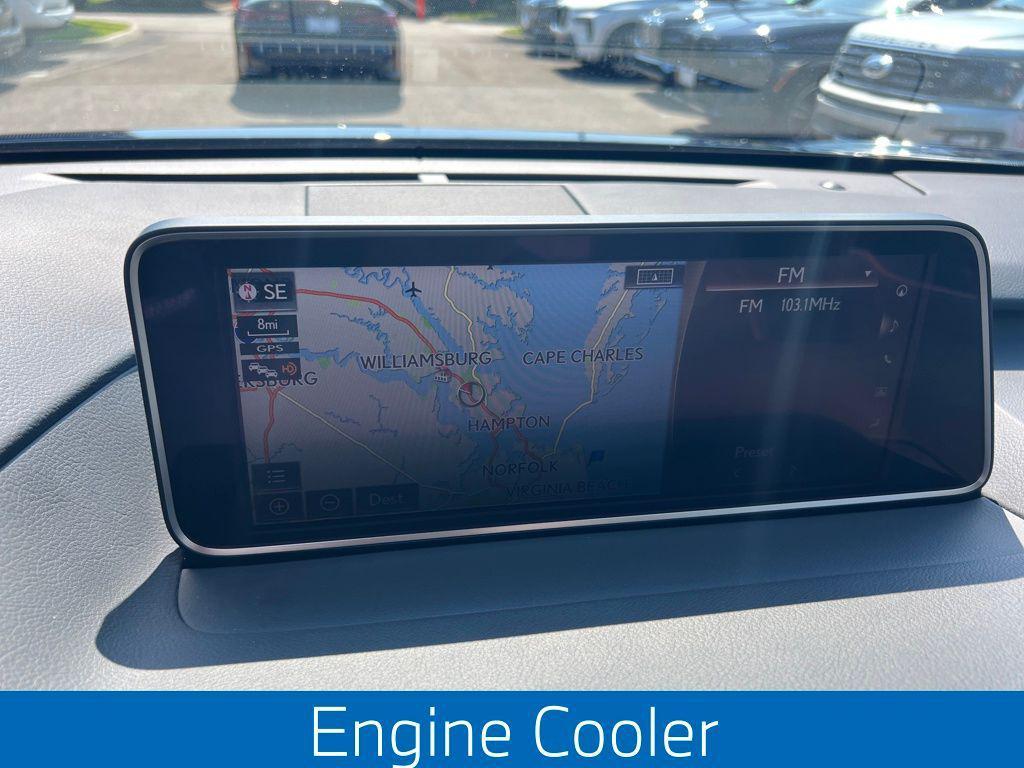 used 2019 Lexus RX 450h car, priced at $29,995