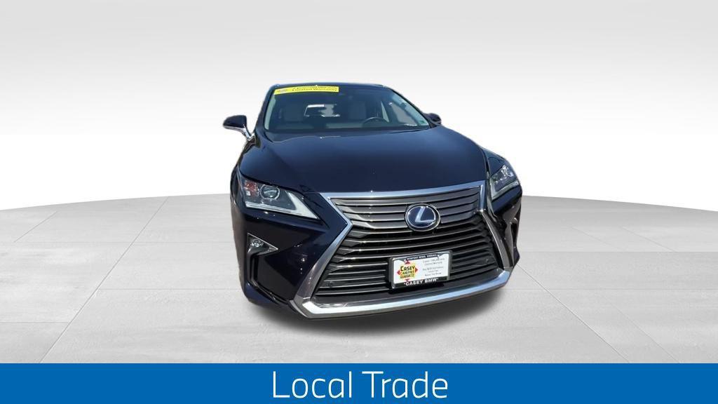 used 2019 Lexus RX 450h car, priced at $29,995