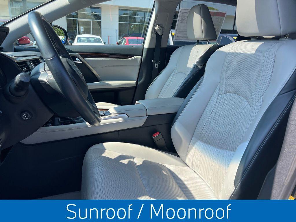 used 2019 Lexus RX 450h car, priced at $29,995