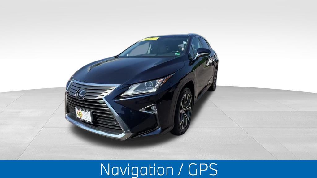 used 2019 Lexus RX 450h car, priced at $29,995