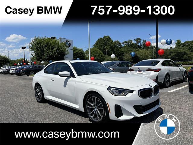 new 2024 BMW 230 car, priced at $46,145