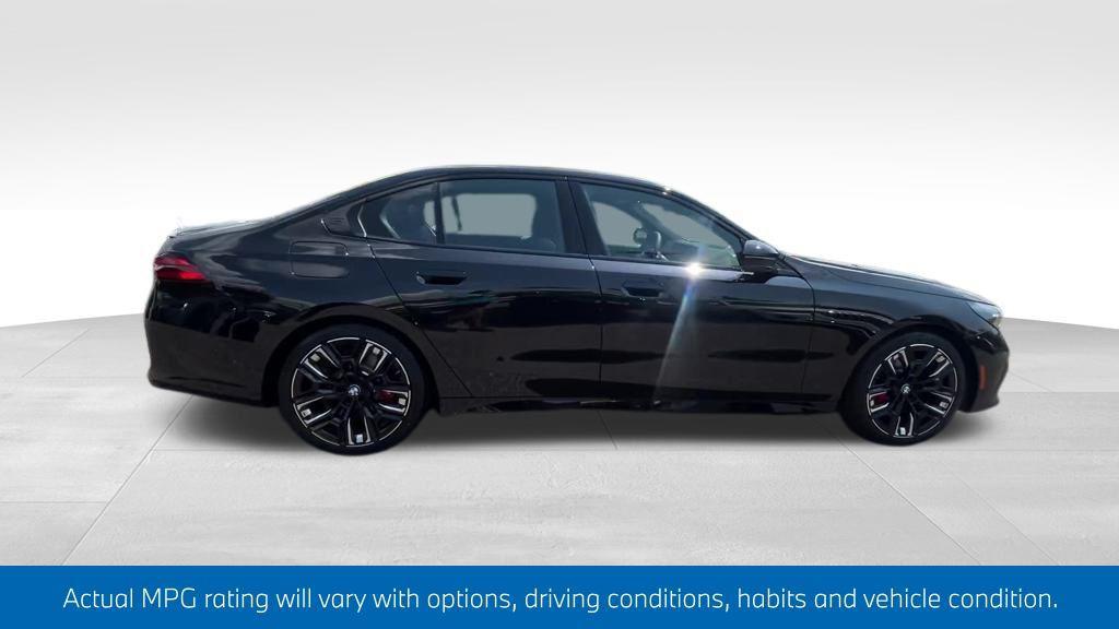 new 2025 BMW i5 car, priced at $97,370