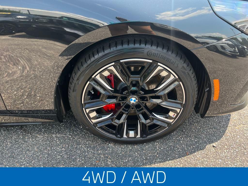 new 2025 BMW i5 car, priced at $97,370
