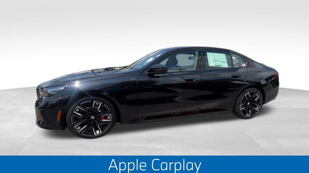 new 2025 BMW i5 car, priced at $97,370