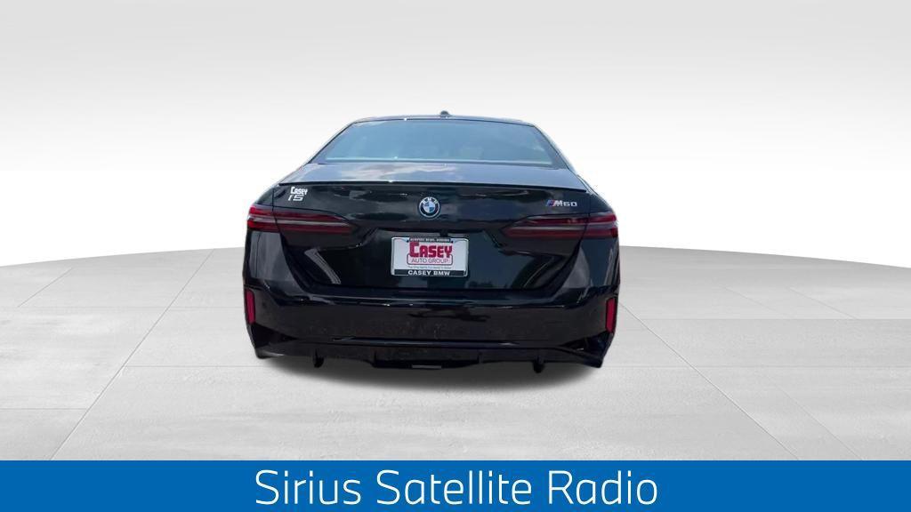 new 2025 BMW i5 car, priced at $97,370