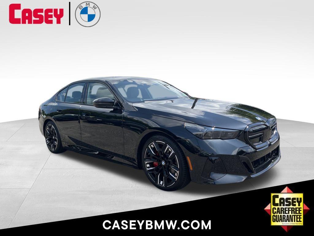 new 2025 BMW i5 car, priced at $97,370