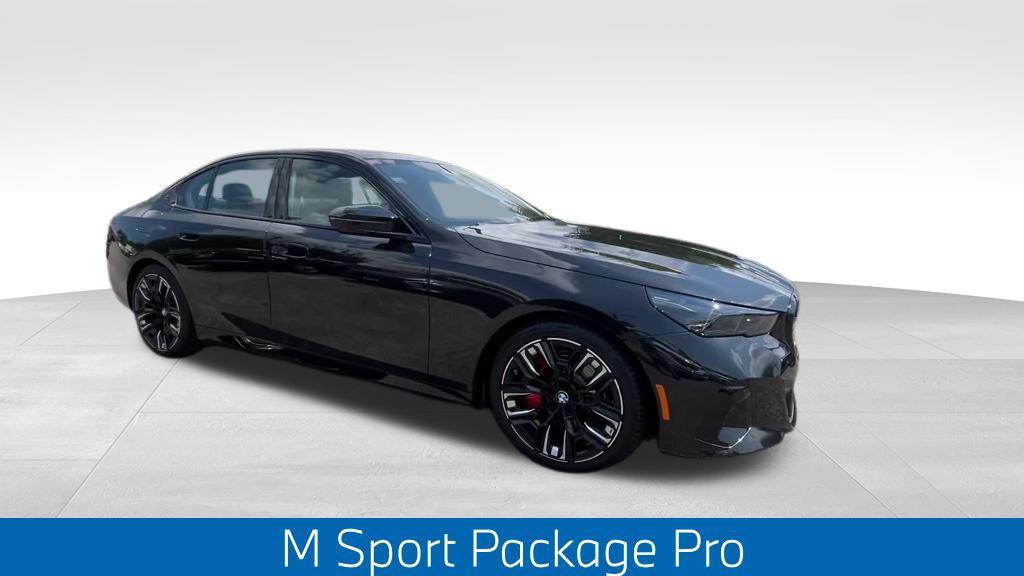 new 2025 BMW i5 car, priced at $97,370