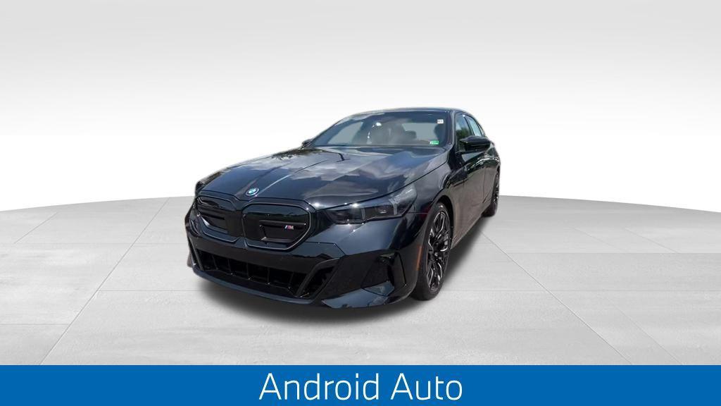 new 2025 BMW i5 car, priced at $97,370