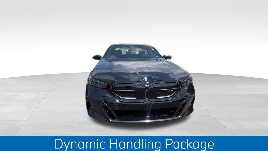 new 2025 BMW i5 car, priced at $97,370