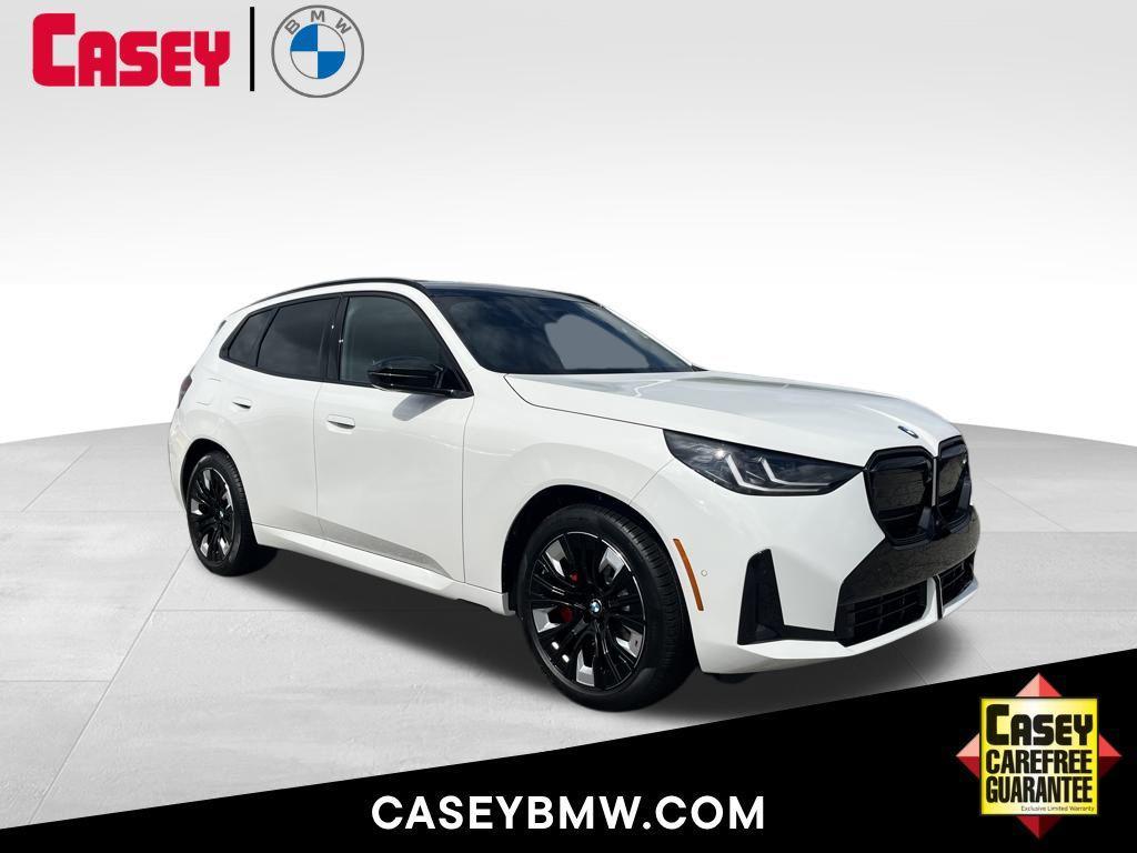 new 2026 BMW X3 car, priced at $73,740