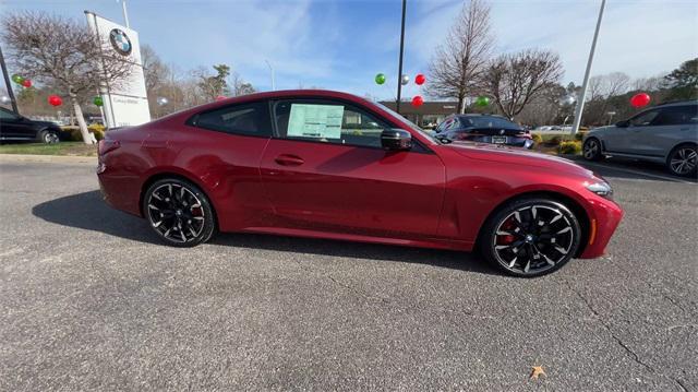 new 2025 BMW 430 car, priced at $60,730