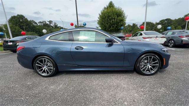 new 2025 BMW 430 car, priced at $54,450