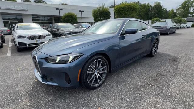 new 2025 BMW 430 car, priced at $54,450