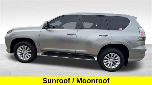 used 2021 Lexus GX 460 car, priced at $40,749