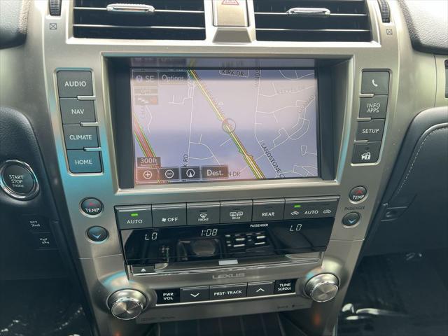 used 2021 Lexus GX 460 car, priced at $39,995