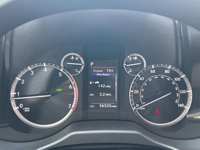 used 2021 Lexus GX 460 car, priced at $42,559