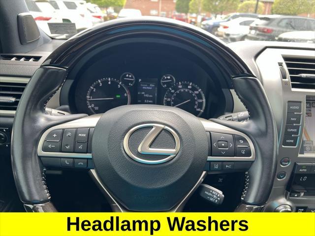 used 2021 Lexus GX 460 car, priced at $40,749