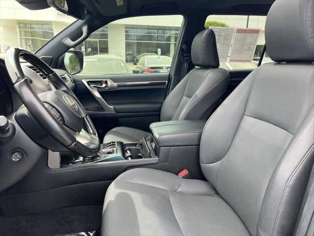 used 2021 Lexus GX 460 car, priced at $39,995