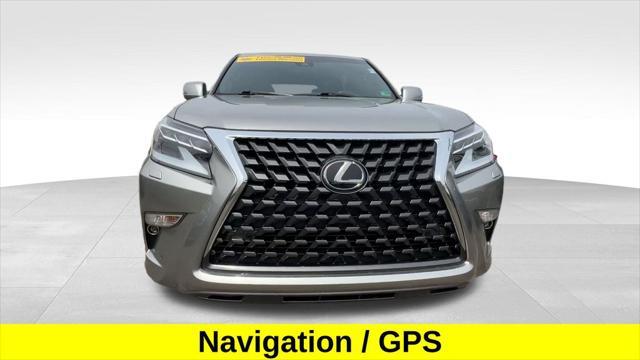 used 2021 Lexus GX 460 car, priced at $40,749