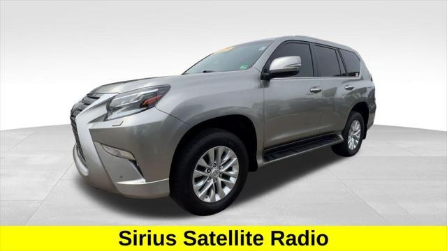 used 2021 Lexus GX 460 car, priced at $40,749