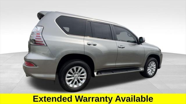used 2021 Lexus GX 460 car, priced at $40,749