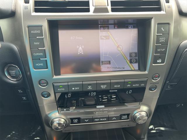 used 2021 Lexus GX 460 car, priced at $42,559
