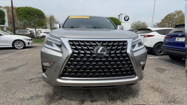 used 2021 Lexus GX 460 car, priced at $39,995