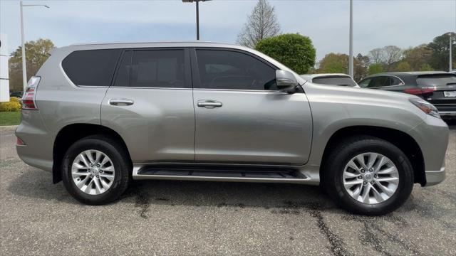 used 2021 Lexus GX 460 car, priced at $39,995