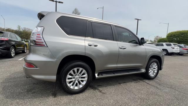 used 2021 Lexus GX 460 car, priced at $42,559